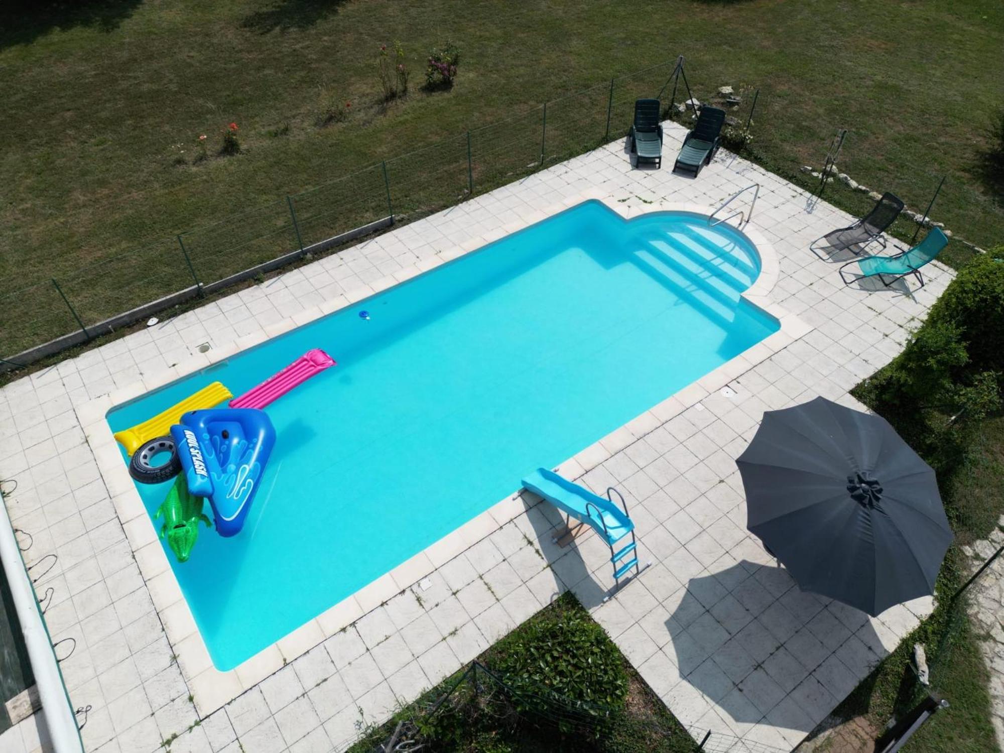 Studio Proche Beauval Et Chateaux De La Loire Francueil Exterior photo